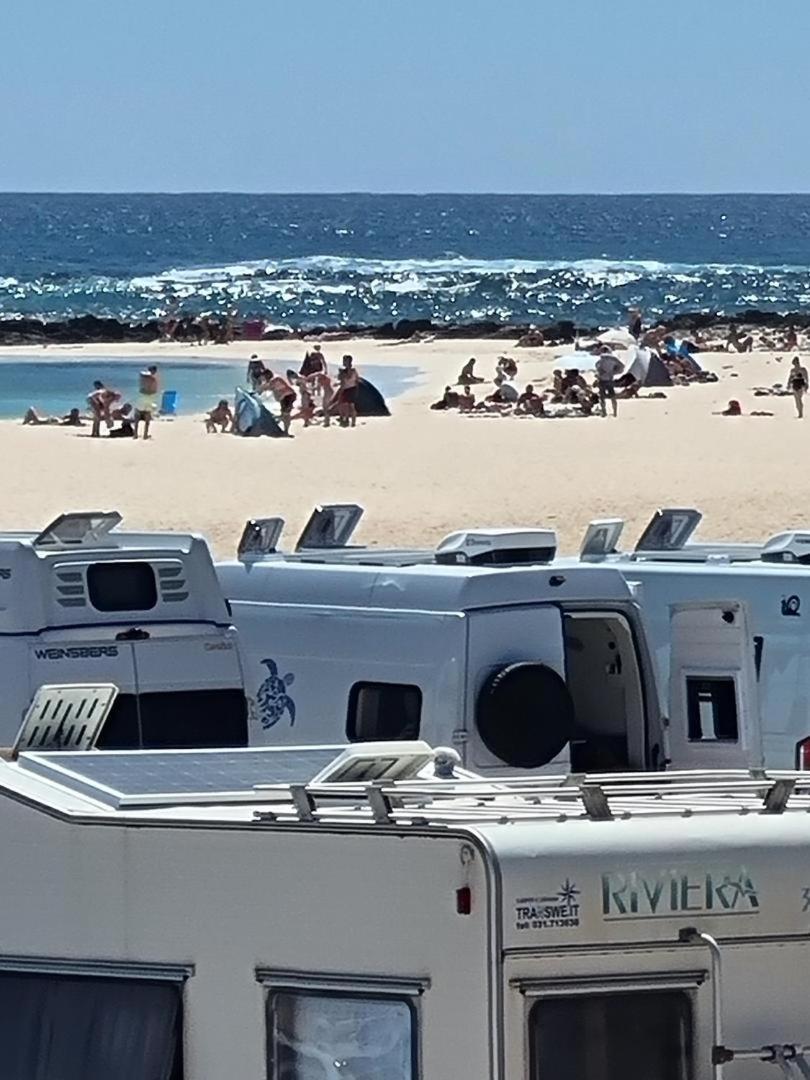 El Cotillo Sonando/Stylish/Minutes From Swim Or Surf/Well Equipped מראה חיצוני תמונה